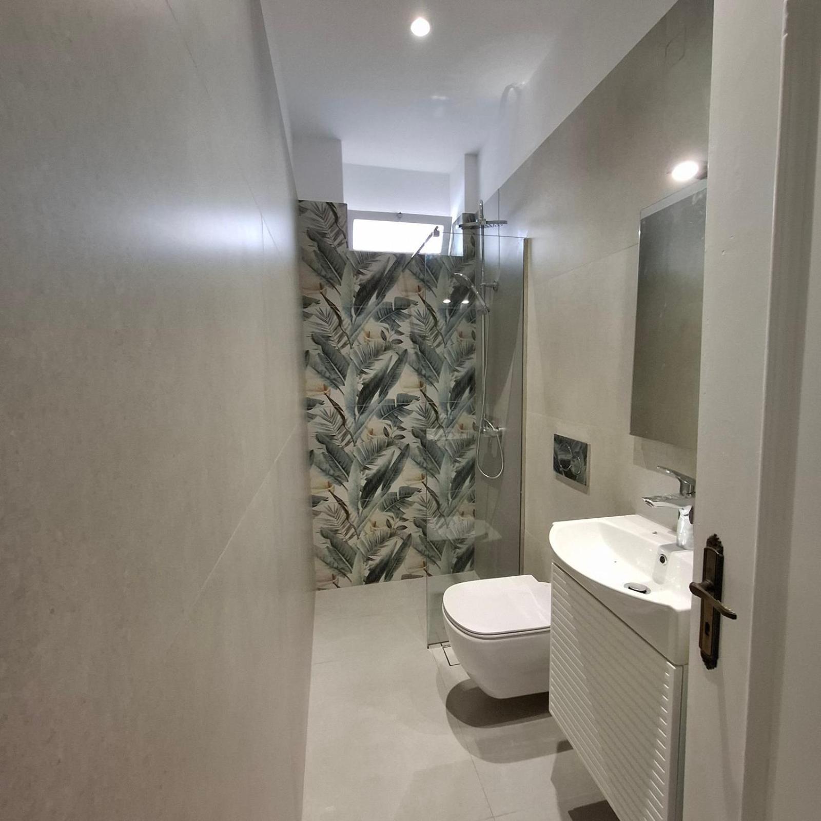 Aquarella-Stylish Veranda Apartment In Centre Of Poros Town Eksteriør bilde