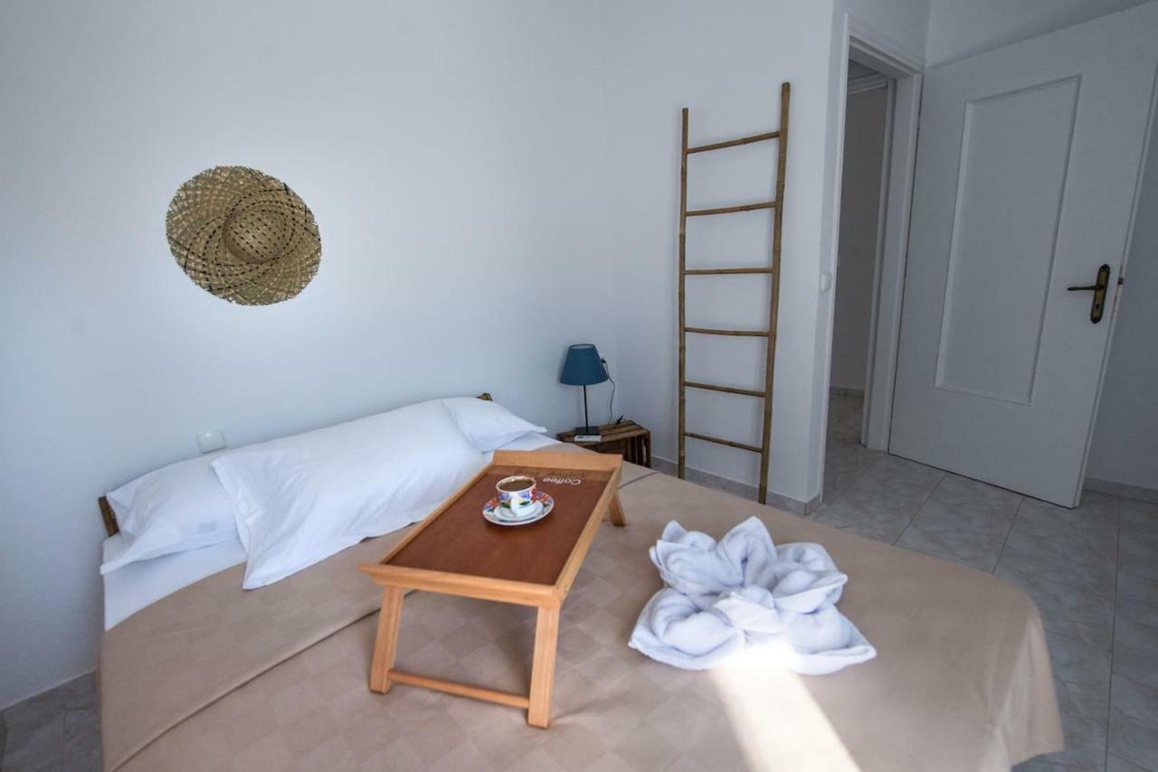 Aquarella-Stylish Veranda Apartment In Centre Of Poros Town Eksteriør bilde