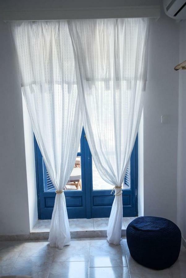 Aquarella-Stylish Veranda Apartment In Centre Of Poros Town Eksteriør bilde