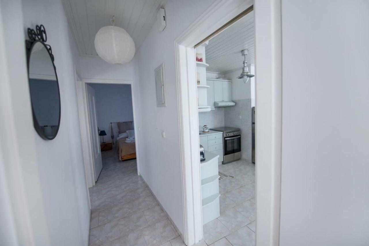 Aquarella-Stylish Veranda Apartment In Centre Of Poros Town Eksteriør bilde