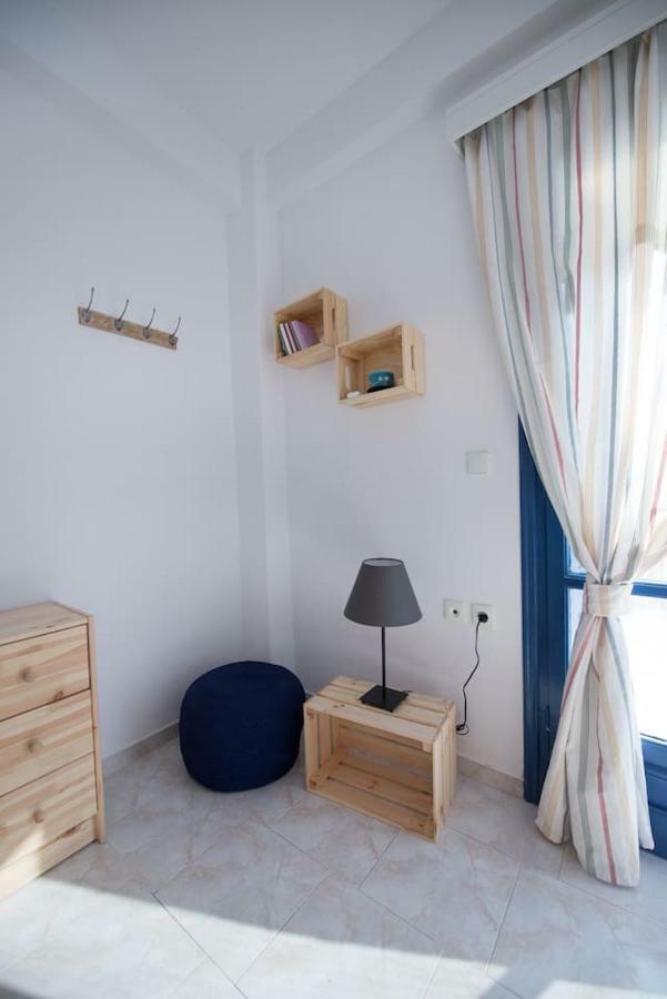 Aquarella-Stylish Veranda Apartment In Centre Of Poros Town Eksteriør bilde